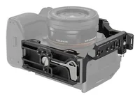 SmallRig Half Cage Sony A7 IV/A7R IV camera cage 1/4" Black