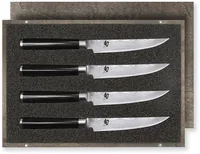 kai DMS-400 kitchen cutlery/knife set 4 pc(s) Knife/cutlery case set