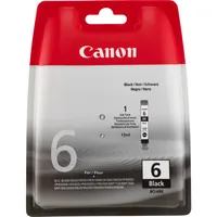 Canon BCI-6BK - Schwarz - original - Tintenbehälter