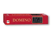 Ravensburger Domino - Sprache: Deutsch - Französisch - Italienisch - Kategorie: Familienspiel - Legespiel - Altersempfehlung ab: 5 Jahren - Spieldauer: 15 min - Min. Anzahl Spieler: 1 - Max. Anzahl Spieler: 1