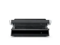 Kontaktgrill SEVINI Comfort, KG 2399 (schwarz, 1.800 Watt)