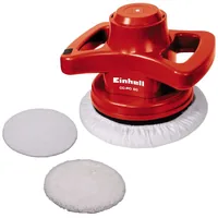 Einhell Automotive Poliermaschine CC-PO 90 - Kabellänge: 1.5 m - Tellerdurchmesser: 240 mm - Set: Nein - Produkttyp: Poliermaschine - Leistung: 90 W - Betriebsart: Netzbetrieb