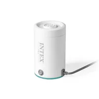 Intex Luftpumpe Quick-Fill AC400 Electric - Betriebsart: 220-240 V - Sportart: Indoor - Outdoor