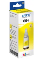 EPSON Tintenbehälter 664 yellow T664440 EcoTank L355/L555 6500 Seiten