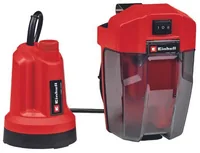 Akku-Klarwasserpumpe GE-SP 18 LL Li - Solo, Tauch- / Druckpumpe
