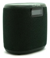 Pure Radio Woodland Mini Grün - Widerstandsfähigkeit: IP67 - Radio Tuner: DAB+ - FM - Stromversorgung: Akkubetrieb - Detailfarbe: Grün - Streaming Formate: Keine - Ausstattung: Display - Lautstärkeregler - Senderspeicher
