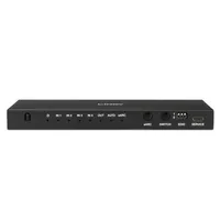 LINDY 4 Port HDMI 8K60 Switch mit eARC