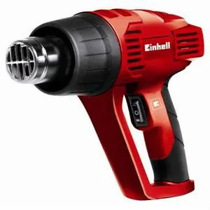 Einhell Heissluftgebläse TH-HA 2000/1 - Produkttyp: Heissluftföhn - Set: Ja - Temperatur einstellbar: Ja - Leistung: 2000 W