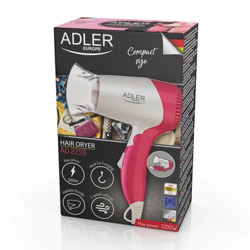 Hair dryer ADLER AD 2259