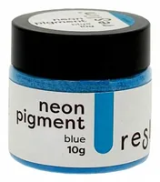 Reslin Farbpigmente Pulver Neon Blau - Zubehörart Basteln: Farbpigmente