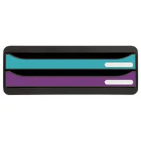 Exacompta 316101D unité de tiroir de bureau Multicolore
