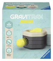 Ravensburger Kugelbahn GraviTrax Junior Element Trap - Altersempfehlung ab: 3 Jahren - Material: Bio-Kunststoff - Eigenschaften: Keine Eigenschaft - Zertifikate: Keine Zertifizierung - Anzahl Teile: 3 Teile