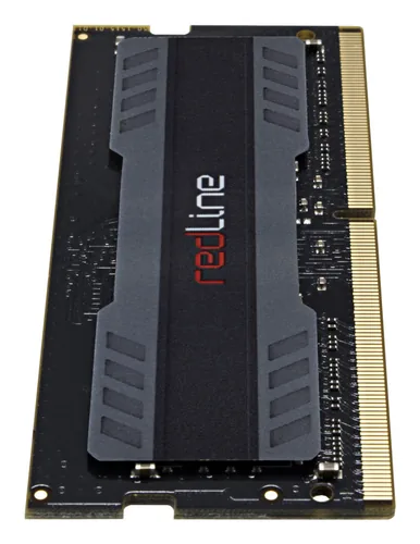 Mushkin Redline - DDR4 - Modul - 16 GB - SO DIMM 260-PIN - 1600 MHz / PC5-25600