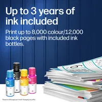 HP Smart Tank 7005 All-in-One Printer Thermal inkjet A4 4800 x 1200 DPI 15 ppm Wi-Fi