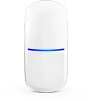 Satel SLIM-DUAL-LUNA motion detector Passive infrared (PIR) sensor/Microwave sensor White