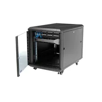 12U 36IN SERVER RACK CABINET .