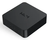 WiiM Pro Plus Haus Grau