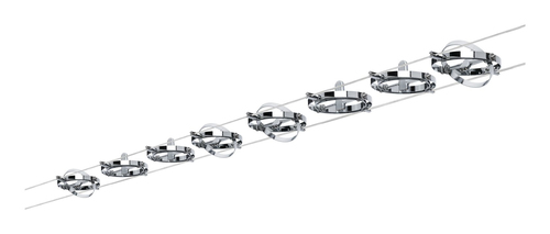 Paulmann Cardan Surfaced lighting spot GU5.3 80 W