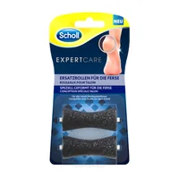 Scholl Hornhautentferner-Aufsatz Expert Care für die Ferse, 2 Stück - Set: Ja