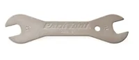 ParkTool Konusschlüssel DCW-4, 13/15 mm - Fahrrad Werkzeugtyp: Konusschlüssel - Nachhaltigkeit: Nicht angegeben - Set: Nein - Farbe: Silber