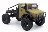 Absima Crawler CR18P V3 T-Hunter BL sand, 4WD, RTR, 1:18 - Fahrzeugtyp: Rock Crawler - Antrieb: 4x4 - Antriebsart: Elektro Brushless - Modellausführung: RTR (Ready to Run) - Benötigt zur Fertigstellung: Kein weiteres Zubehör nötig - Detailfarbe: Sand