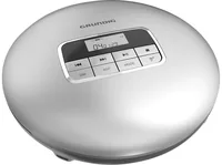 Grundig GCP1020 CD player White Personal CD player