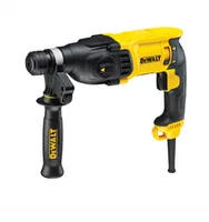DeWALT D25133K rotary hammer SDS Plus 1500 RPM 800 W