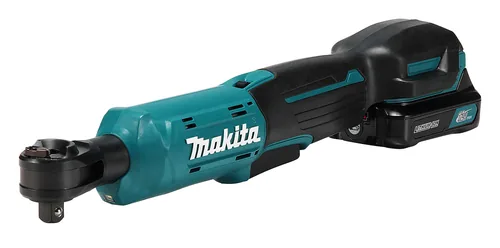 Makita WR100DSA power wrench 3/8" 800 RPM 47.5 N⋅m Black, Green 12 V