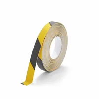 DURABLE Antirutschband DURALINE GRIP 25mm breit schwarzgelb