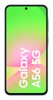 Samsung Galaxy A56 5G Enterprise Edition 17 cm (6.7") Double SIM Android 15 USB Type-C 8 Go 128 Go 5000 mAh Graphite