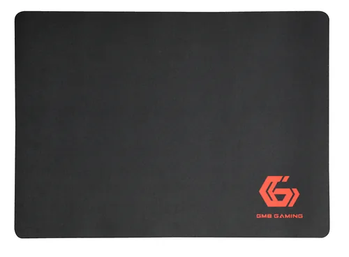 Gembird MP-GAME-M mouse pad Gaming mouse pad Black