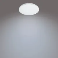 Philips Deckenleuchte Izso AIO 24W Weiss Fernbedienung - Leuchten Kategorie: Deckenleuchte - Betriebsart: Netzbetrieb - Lampensockel: LED fest verbaut - Farbtemperatur Kelvin: 2700 bis 6500 K - Dimmbar: dimmbar - Farbwiedergabeindex CRI: 80