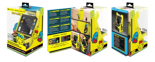 dreamGear My Arcade Micro Player Pro Pac-Man