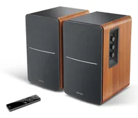 Edifier R1280Ts 2-way Grey, Wood Wired 42 W