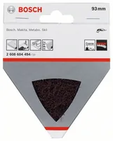 Bosch Professional Schleifvlies Starlock 93 mm, 100, grob - Zubehörtyp: Schleifvlies - Set: Nein