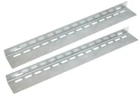 Wirewin Rackschienen Gleitschienen 550 SL - Detailfarbe: Grau - Zubehörtyp: Rackschienen