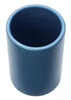 diaqua® Zahnputzbecher Zylo Indigo - Detailfarbe: Indigo - Detailmaterial: Keramik - Grundmaterial: Keramik