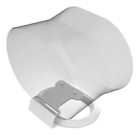 Flexson Tischständer Sonos Era 300 Weiss - Paarweise: Nein - Detailfarbe: Weiss - Typ: Tisch-Ständer - Eigenschaften: Keine - Maximale Tragkraft: 5 kg