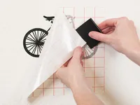 Silhouette TOOL-02-3T hand scraper