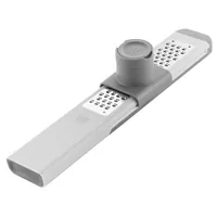 Zwilling Z-Cut Feinreibe 3-in-1 Grau
