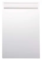 MAUL 2352708 bloc-notes A5 Aluminium Argent