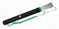 ARDA 1543N document tube 6.8 cm Black, Green Plastic