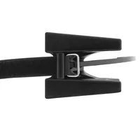 Doppler 85199TF base per ombrelloni da cortile Antracite Plastica