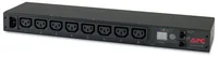 APC 19 PDU AP7820B  8x C13 10 A - Steckeranordnung: Quer - Steckerleisten Serie: APC - Steckerleisten Typ: 19 PDU - Steckertyp Eingang: C14 - Steckertyp Ausgang: C13 - Steckdosenanzahl: 8