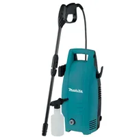 Makita HW101 pressure washer Upright Electric 360 l/h 1300 W Green
