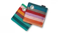Remember Topflappen Nummer 2 Mehrfarbig - Material: Baumwolle (CO) - Detailfarbe: Mehrfarbig