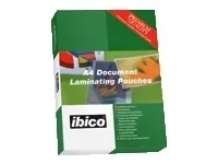 GBC Laminierfolie Premium A4 125 µm selbstklebend, 100 Stk - Mediengewicht: 125 µm - Folien Anwendungsbereich: Heisslamination - Folien Effekt: Selbstklebend - Wasserabweisend - Papierformat: A4 - Zubehörtyp: Laminierfolie