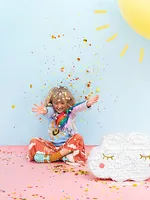 PartyDeco Pinata - Cloud, 50x32x9cm