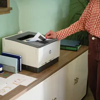 HP Color LaserJet Pro 3202dn Printer Colour 600 x 600 DPI A4