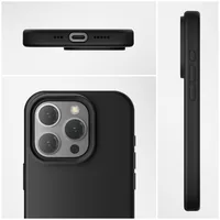 4smarts Silikon Case Cupertino für Apple iPhone 15 MagSafe-kompatibel